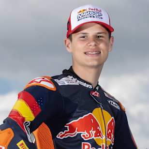 Carlos Cano - Rider Portrait in Jerez 2026