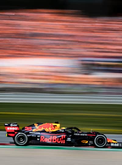 Red Bull Ceo Dietrich Mateschitz On Formula 1 S Return