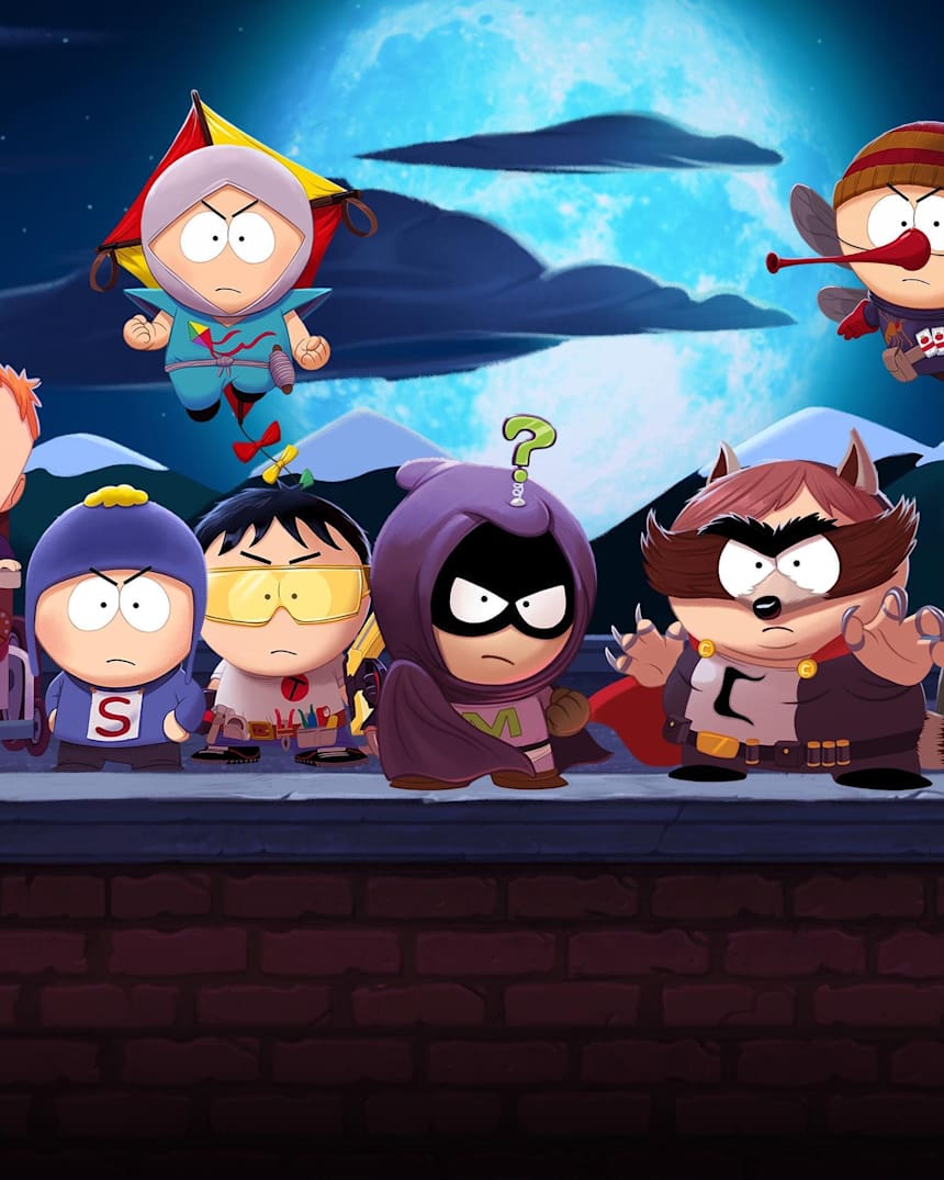 South Park Developer Interview Red Bull Games