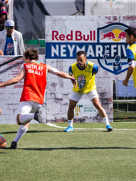 Red Bull Neymar Jr's Five -maailmanfinaali 2019