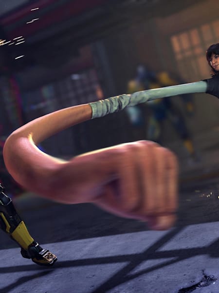 Ms. Marvel dishes out justice