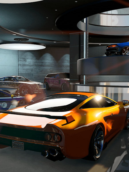 Luxus, Geschwindigkeit und Stil: Die Top-Fahrzeuge von GTA V im Rampenlicht.