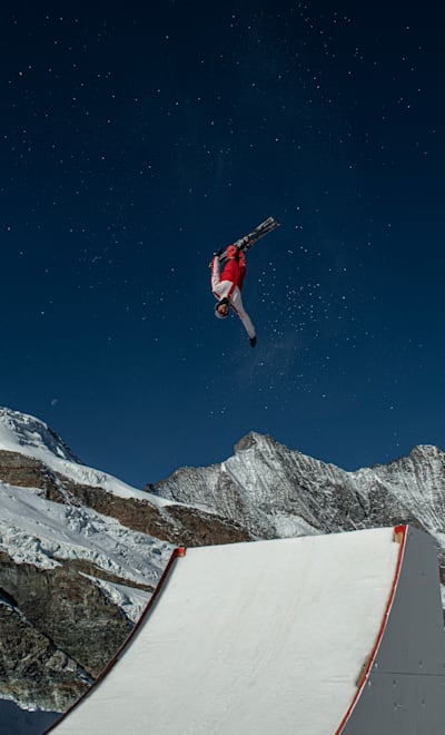 Noé Roth - Aerial-Ski: Athleten-Profil und Porträt
