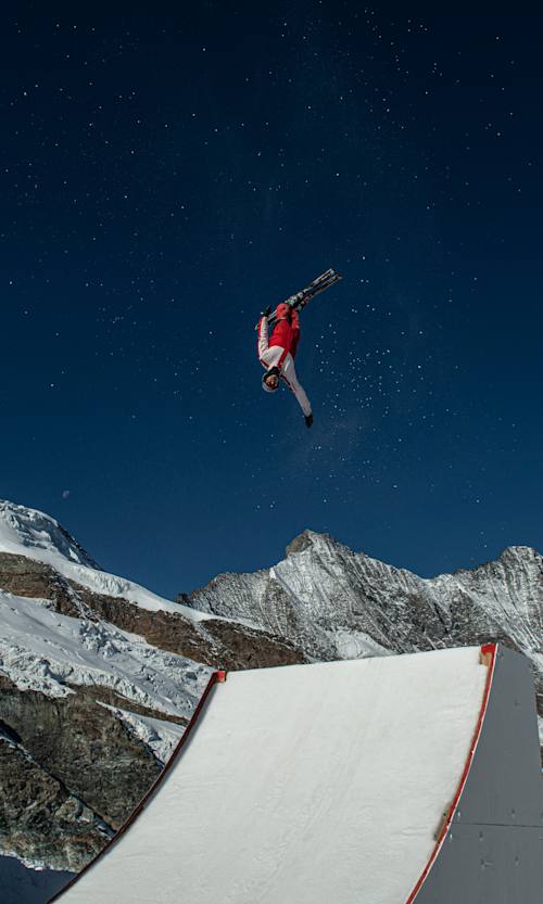 Noé Roth - Aerial-Ski: Athleten-Profil und Porträt