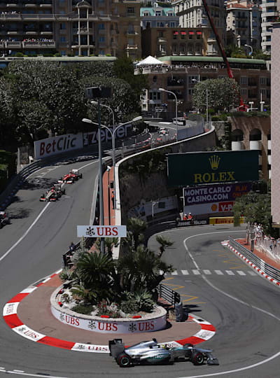 Best F1 Street Racing Circuits In The World The Top 10