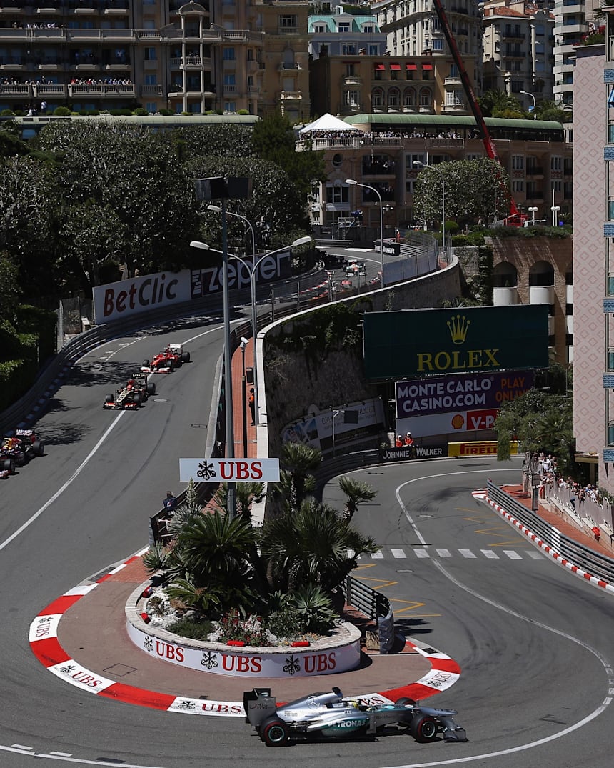The 10 Best Street Circuits In Motorsports Red Bull