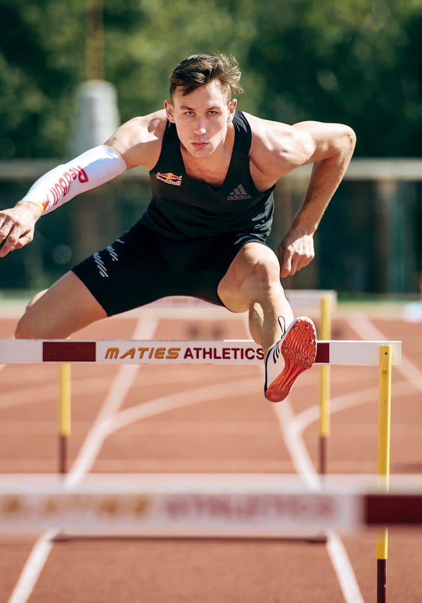 Niklas Kaul Decathlon Red Bull Athlete Profile