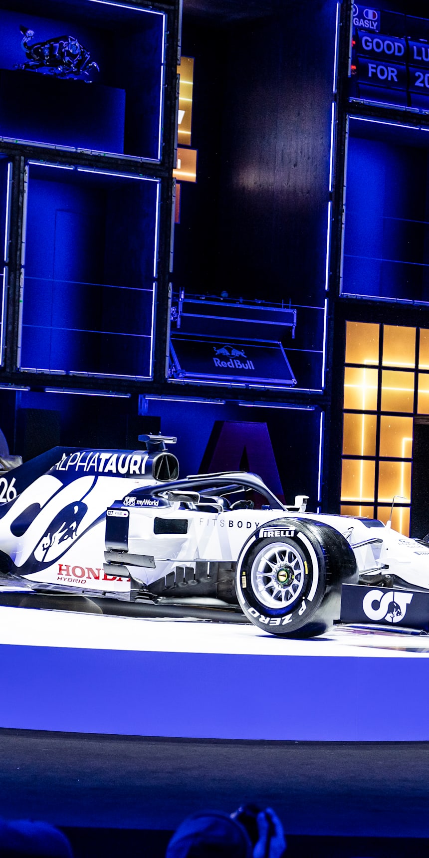scuderia alphatauri f1