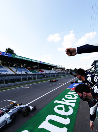 GP d'Italie: 6 grands moments de Red Bull et AlphaTauri