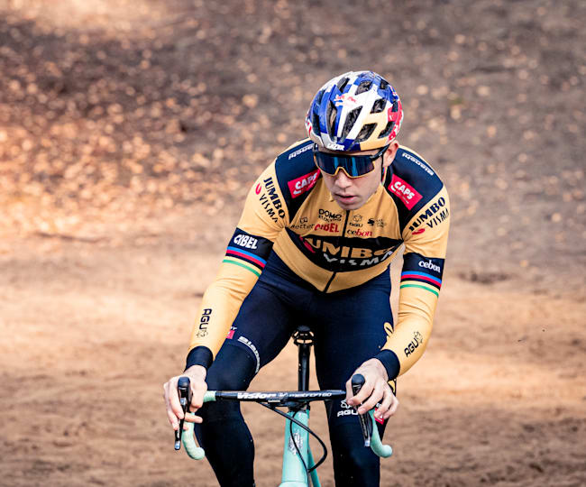 Wout van Aert: "We schreven sportgeschiedenis toen!"