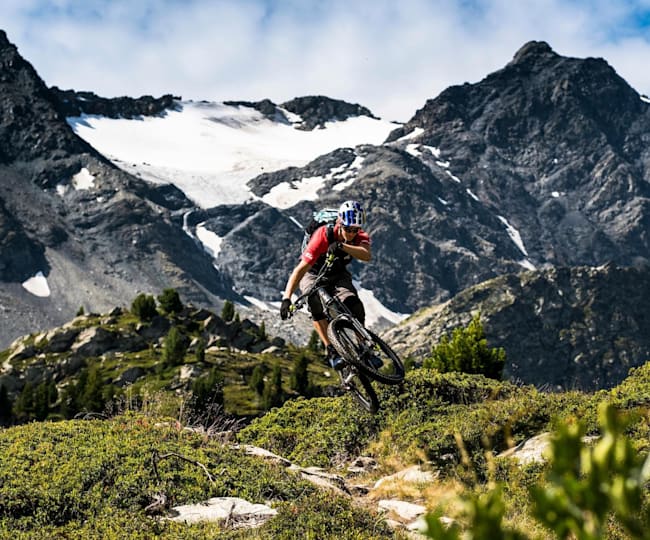 New Italy Mountain Bike Park 2024 www.alhudapk