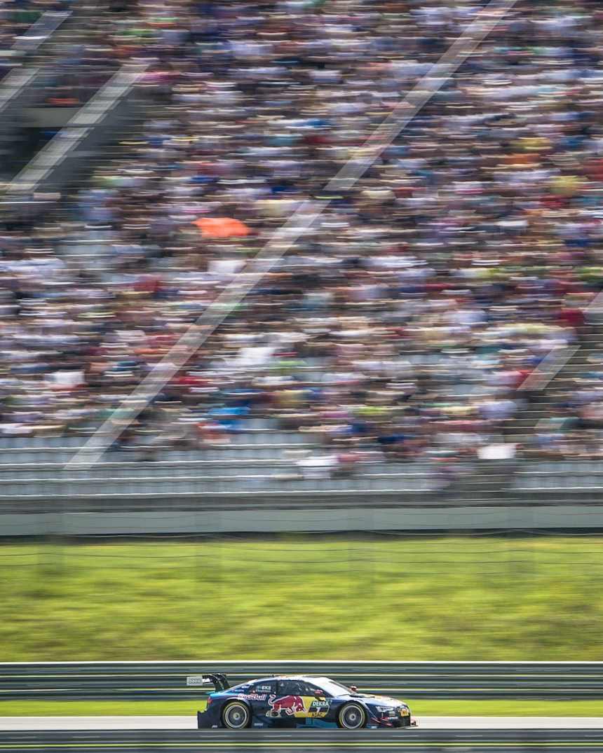 Dtm Am Red Bull Ring Infos Zeitplan Programm