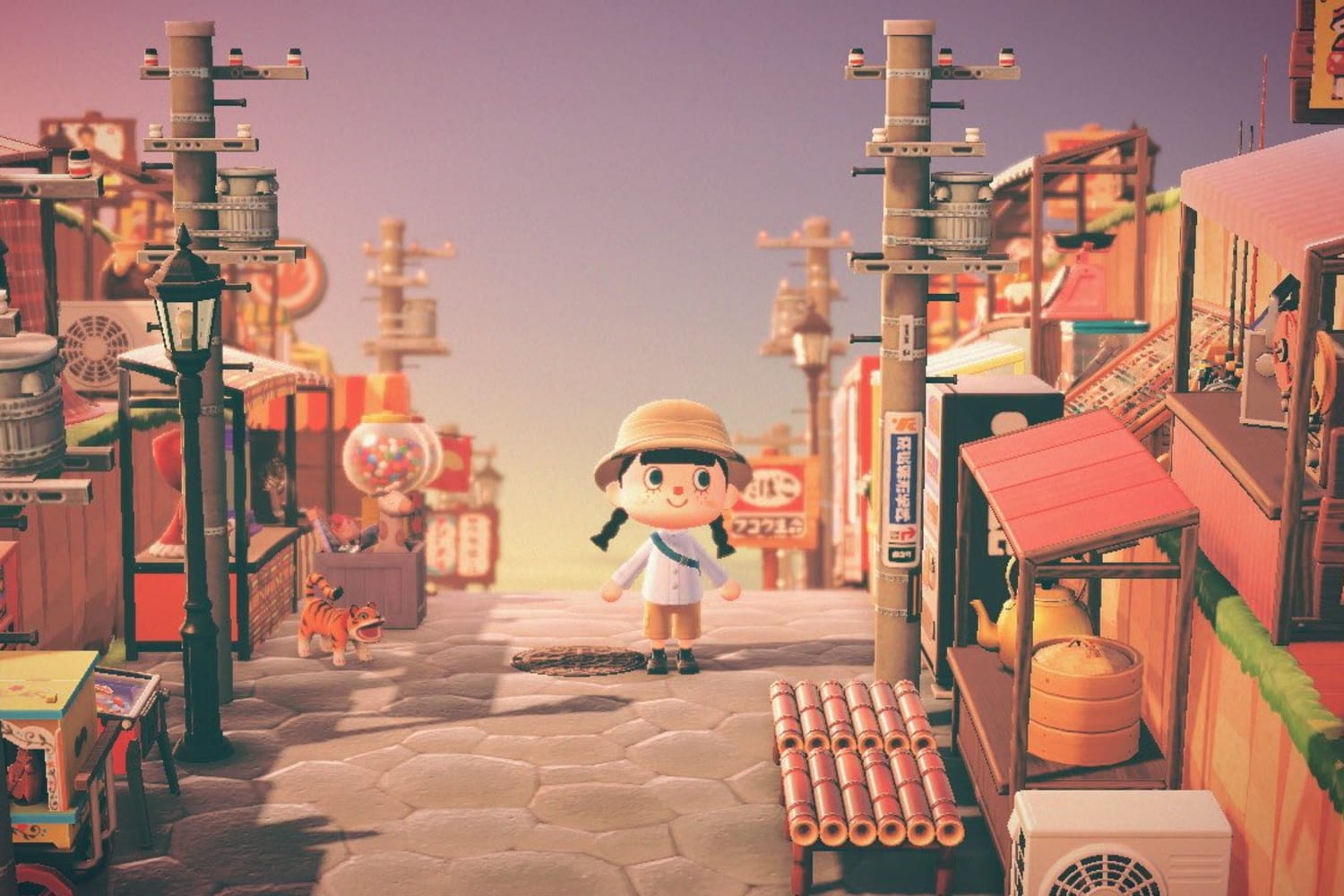 Animal Crossing: 12 kreative Fan-Bauten und -Desings