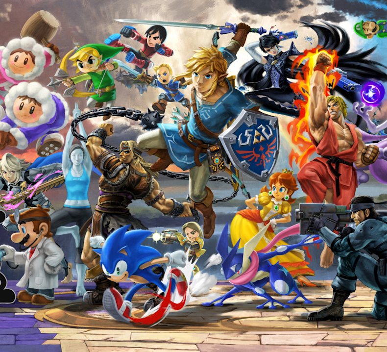 Quiz Sui Videogiochi