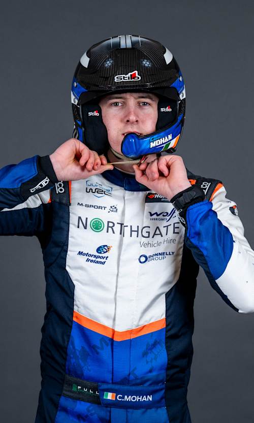 Conor Mohan