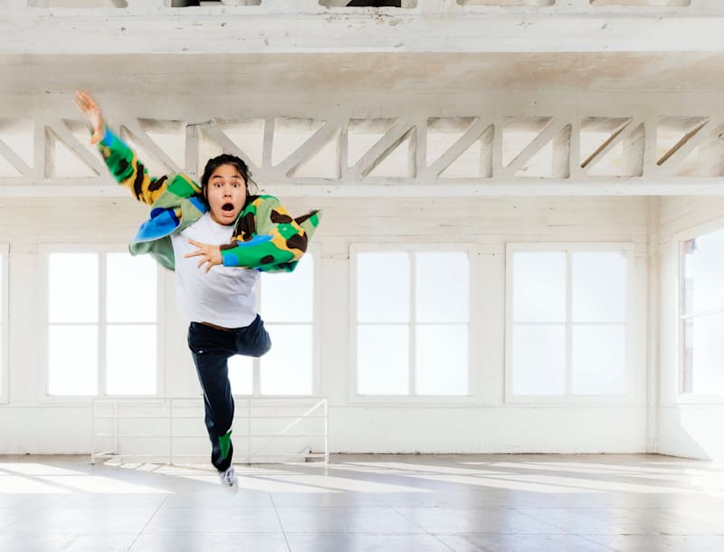 Red Bull Dance Your Style Die 8 World Final Wildcards