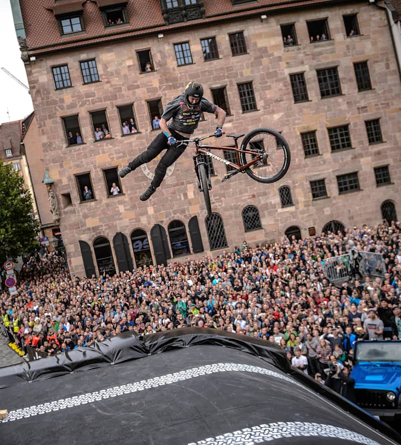 Vtt freestyle clearance