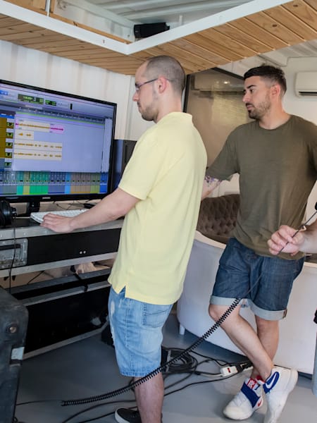 Baghira, Verse y Nerso