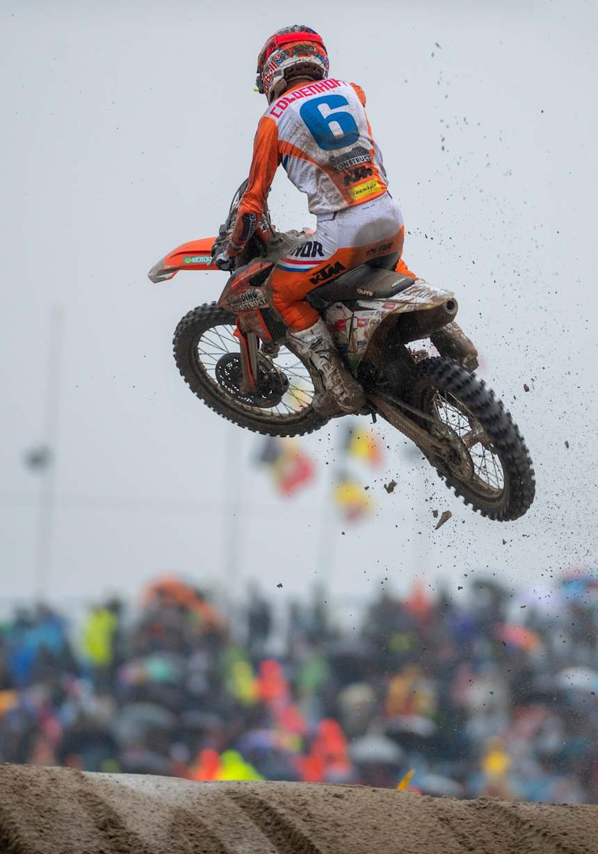 Dit Is De Motorcross Kalender Van 21