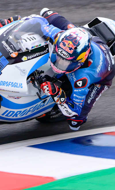Aymumu Sasaki: Moto3 – Red Bull Athlete Profile Page