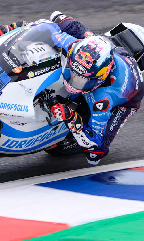 Aymumu Sasaki: Moto3 – Red Bull Athlete Profile Page