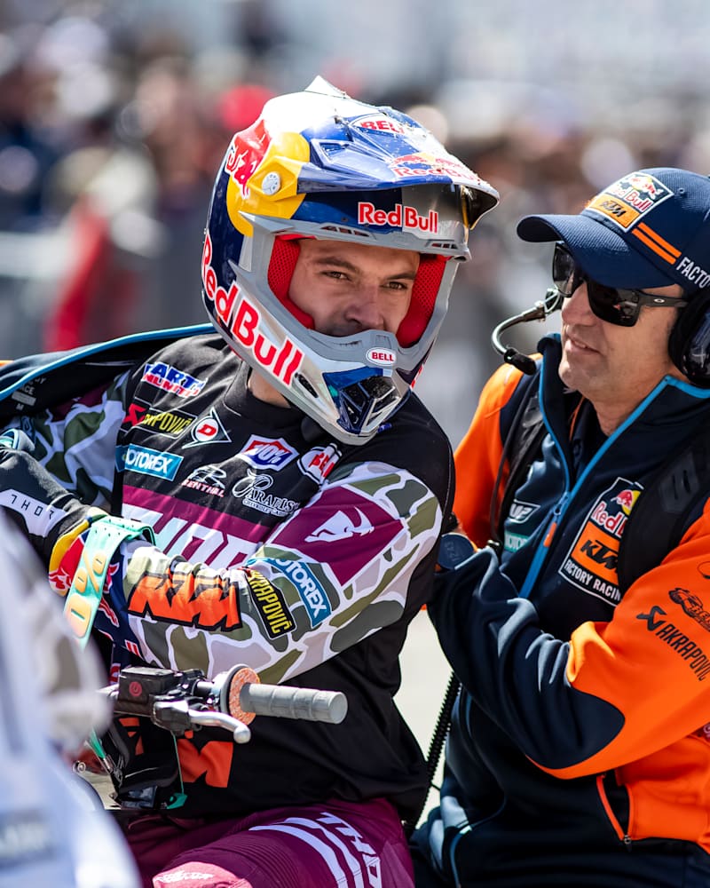 趣味・スポーツ・実用 The Great History of Supercross 2024 Monster Energy AMA Supercross Souvenir Yearbook - Racer X