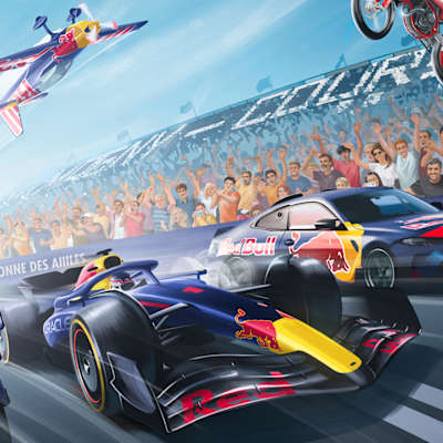 Red Bull Motormania, c'est le premier festival dédié aux sports mécaniques en France. Il se déroulera le 13 septembre prochain sur le circuit de Nevers-Magny-Cours.