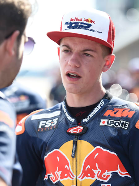 Blog | Max Cook thrilled with better results in Germany