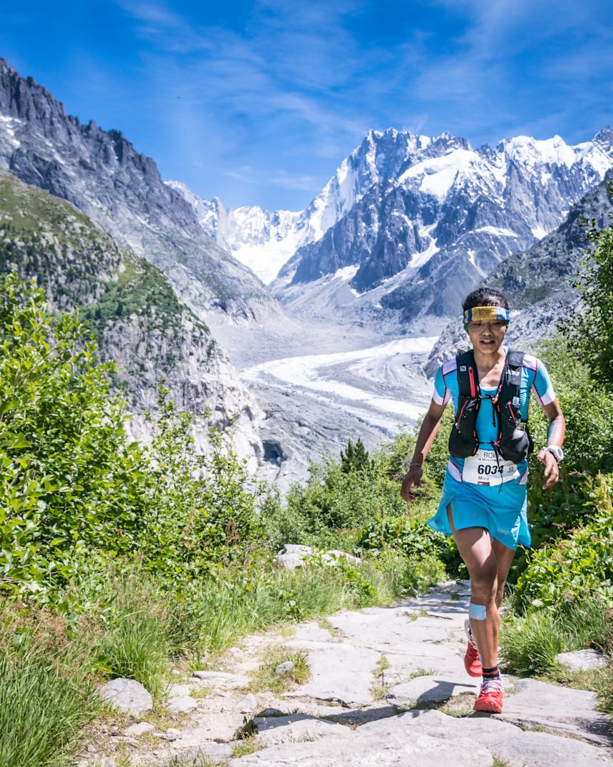 Mira Rae From Child Soldier To World Class Ultrarunner