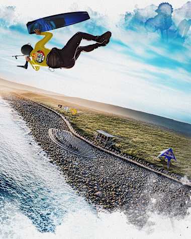 Red Bull King Of The Air Taiwan
