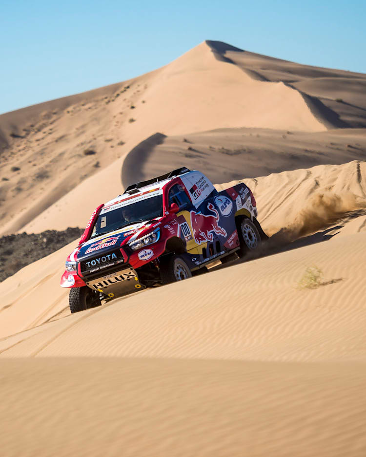 Dakar Rally 2020 Event Info Videos