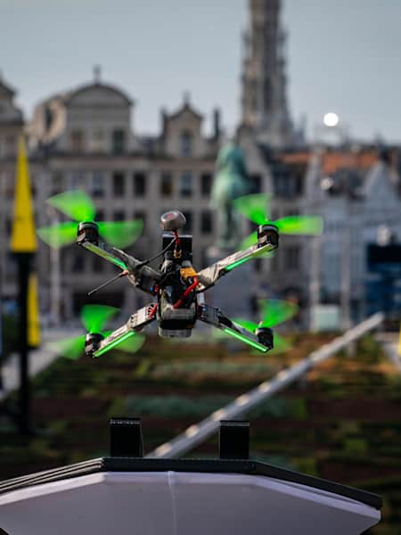 Drone champions league 2018 discount