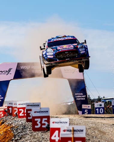 WRC Rally Chile 2025, McErlean
