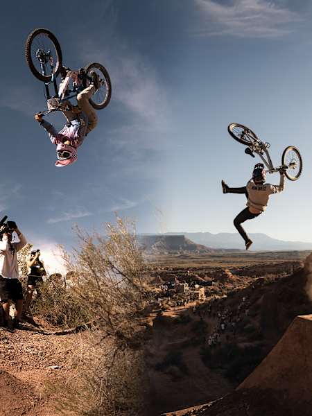 Red Bull Rampage 2025