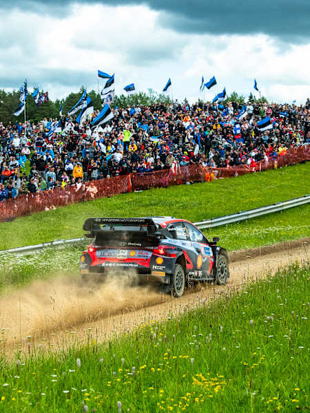Preview: Delfi Rally Estonia