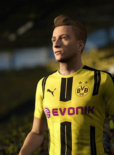 Fifa 18 に収録したいリーグ ベスト5