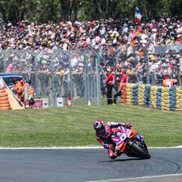 MotoGP World Championship 2024 Stop 05 - Le Mans, France