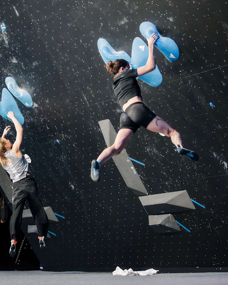 The World's Most Epic Big Walls to Climb