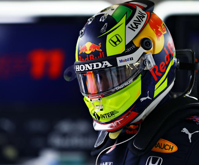 Checo Perez Y Red Bull Una Relacion Hecha Para Ganar