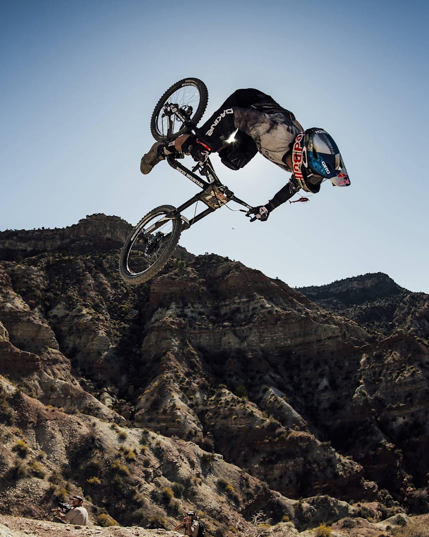downhill red bull 2018