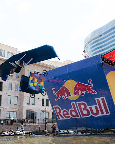 Tetromaniacs, Red Bull Flugtag