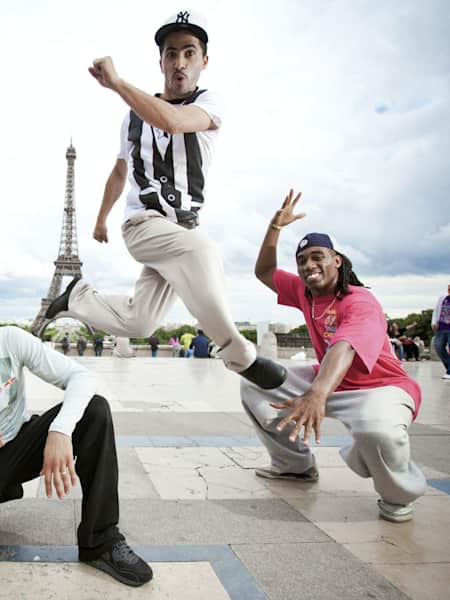 Mejores lugares de hip-hop de París: Dance Your Style