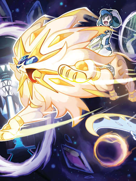 Ultrapforten, Herrscher-Sticker und mehr – Die Neuheiten im Poké-Universum