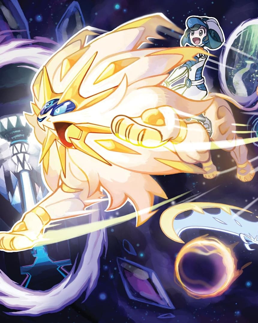 Pokemon Ultrasonne Ultramond Neuerungen Des Games