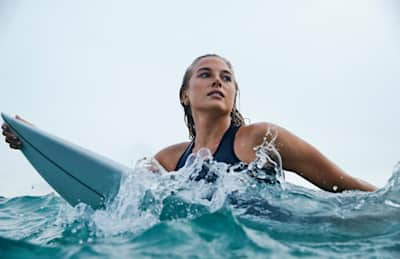 The Incredible Story of the Lifeguard Who Won the Biggest Surf Competition  in the World