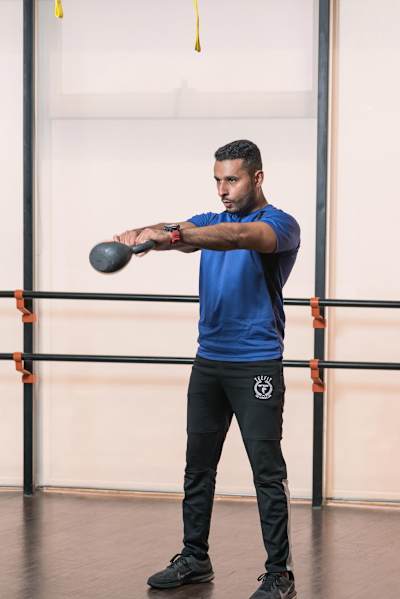 Kettlebell Swing