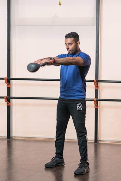 Kettlebell Swing
