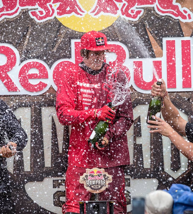 Red bull rampage winners sale