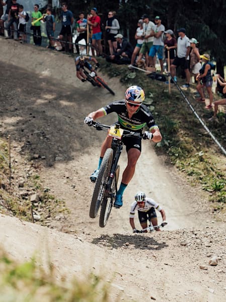 ブラジルが生んだMTBクロスカントリースター【エンリケ・アヴァン