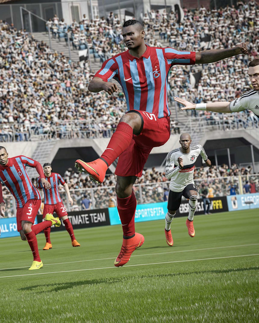 Fifa 16 9 Things It Needs Red Bull Games